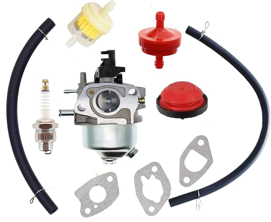 Amazon.com : HQParts Carburetor for Yard Machines MTD